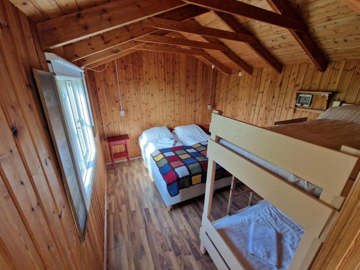 Berunes Hi Hostel Екстериор снимка