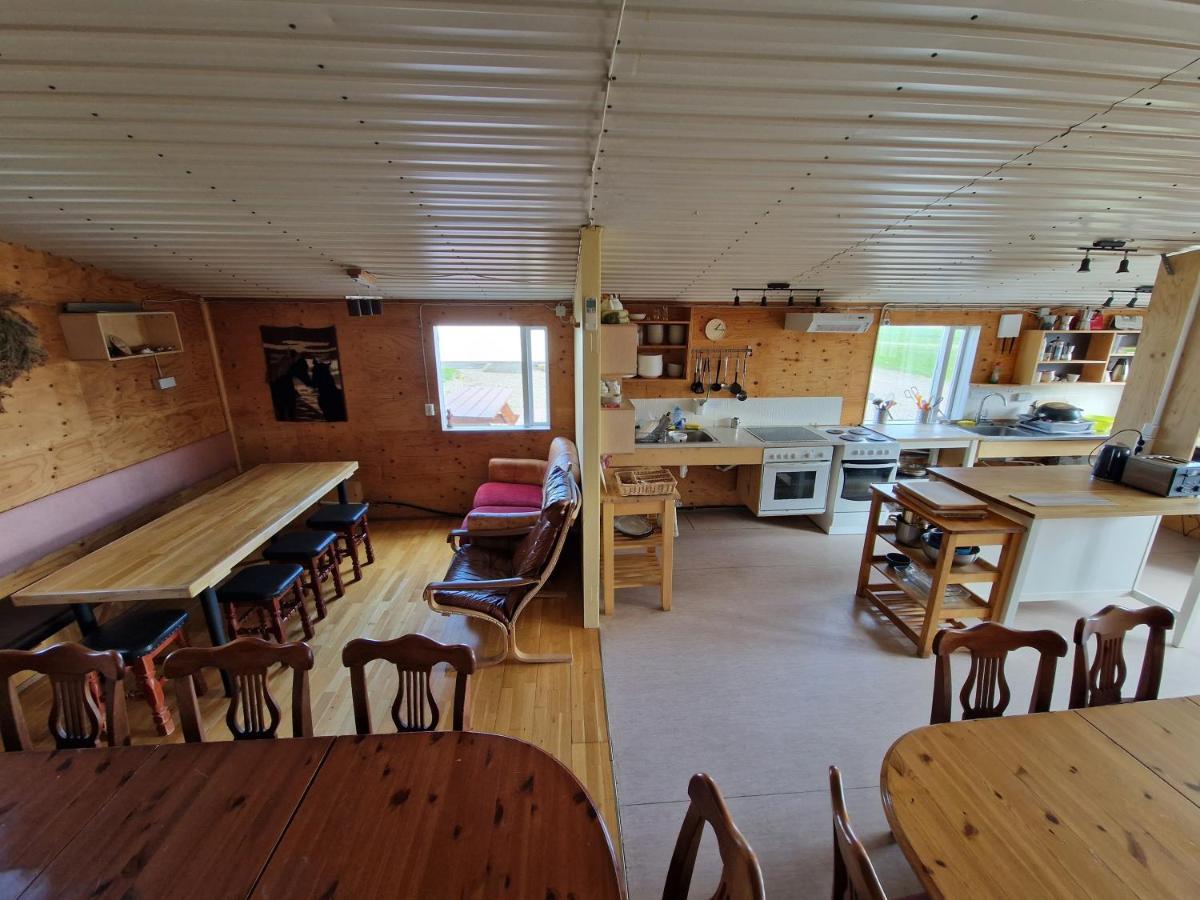 Berunes Hi Hostel Екстериор снимка