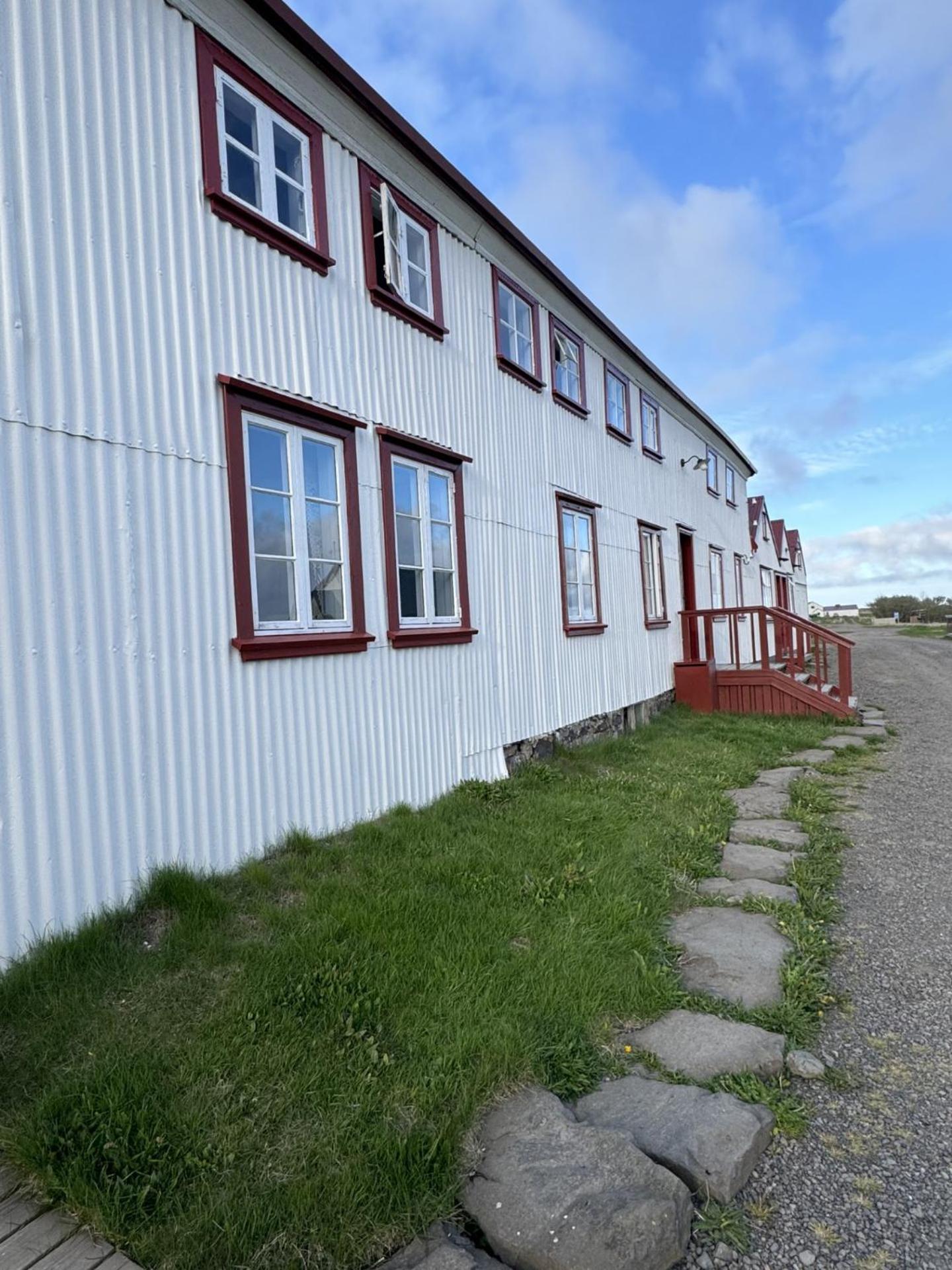 Berunes Hi Hostel Екстериор снимка